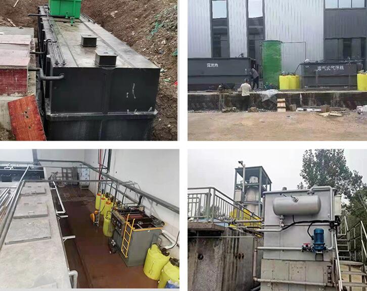 工業(yè).污水處理設(shè)備：工業(yè)污水的“定制化凈化解決方案”